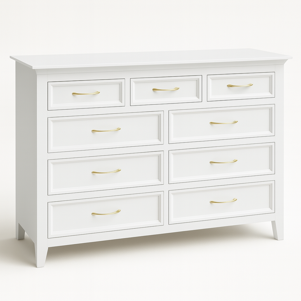 Recámara Santorini Blanc