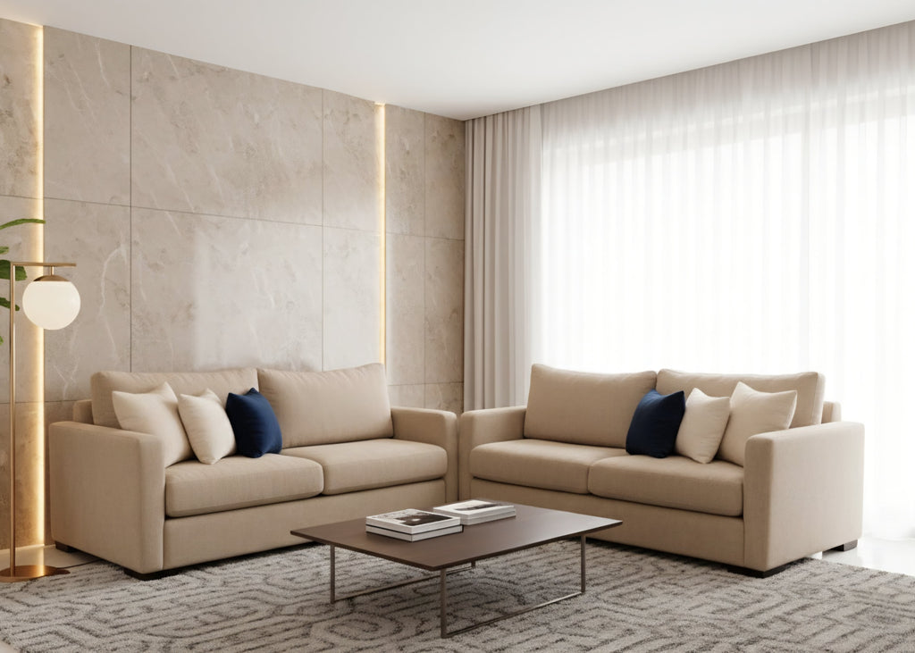 Sala Liberty 2 Piezas