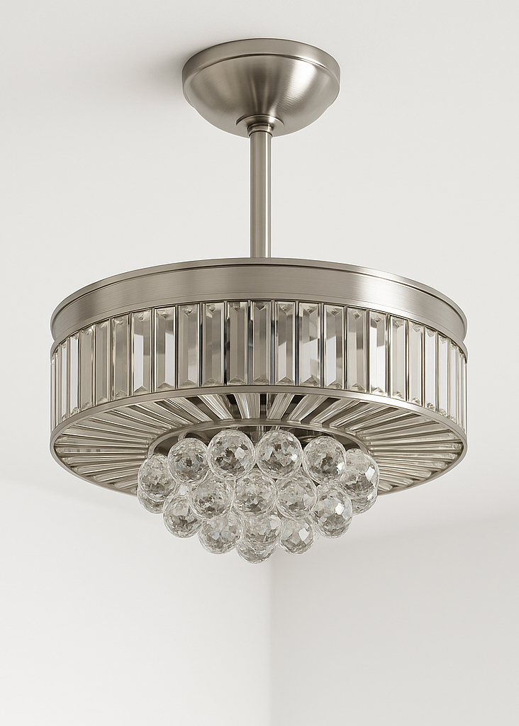 Abanico Viena Crystal - BCA