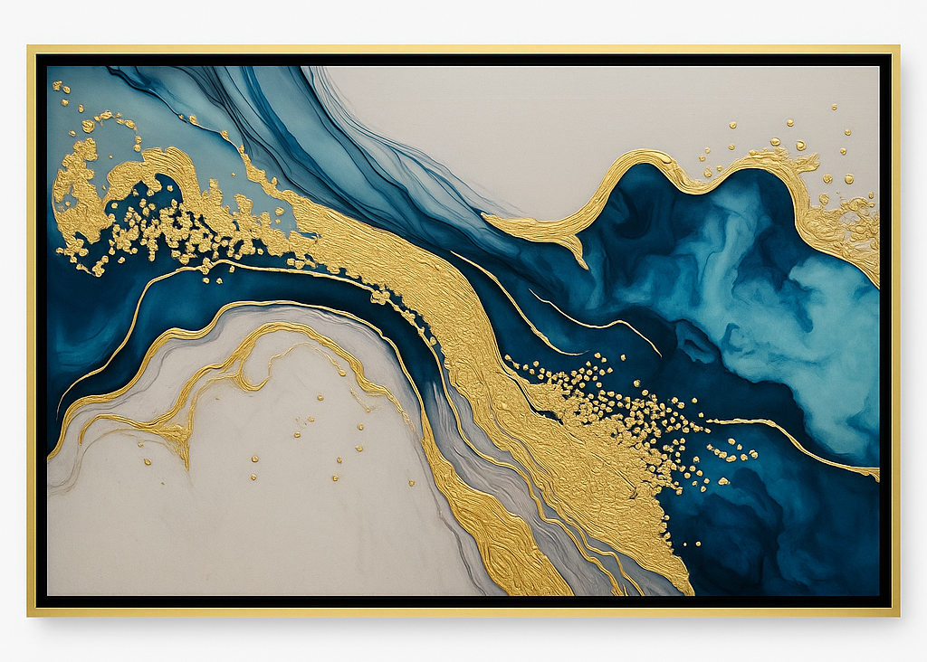 BCA — Cuadro  Corrientes Doradas