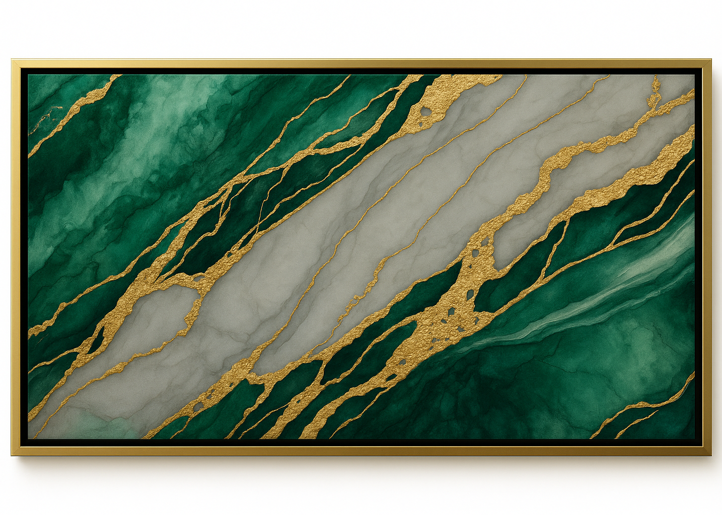 BCA — Cuadro Mineral Esmeralda