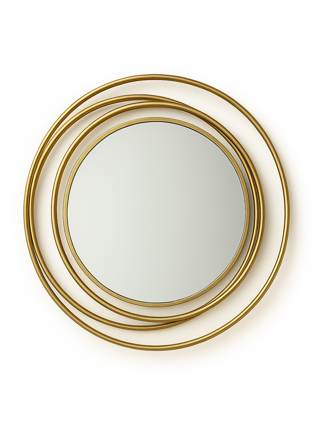 Espejo “Órbita Dorada” - BCA