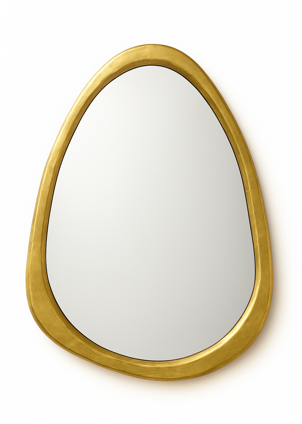 Espejo Dorado Éter - BCA