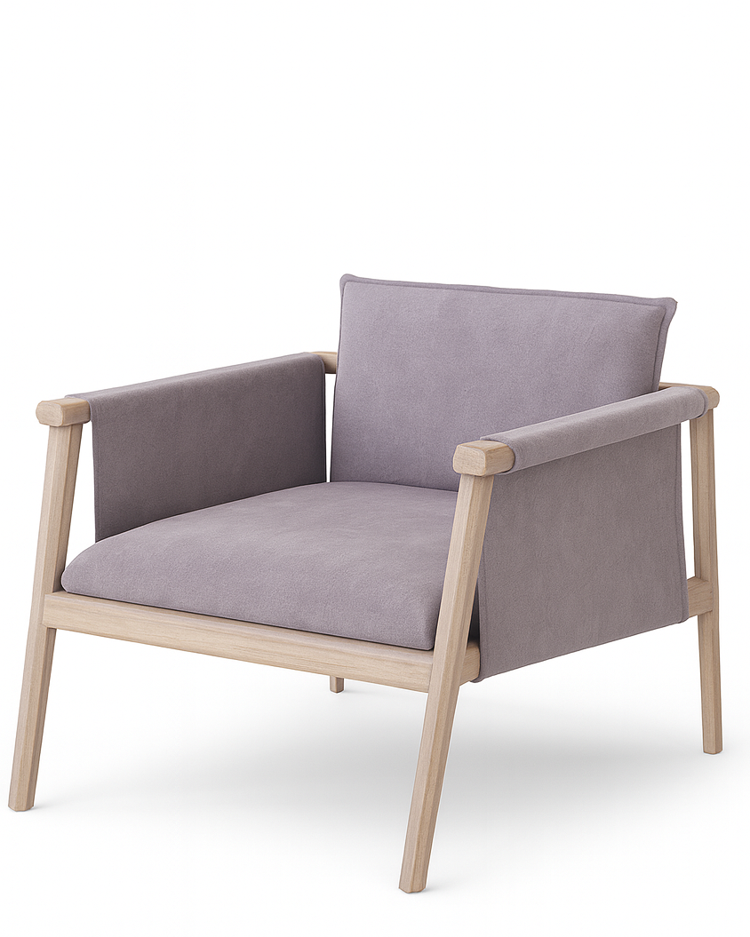 BCA, Sillón Rosa Morada