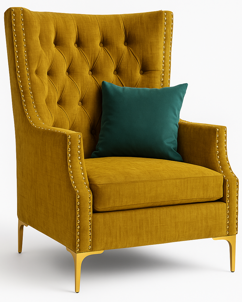 BCA, Sillón Capitoneado