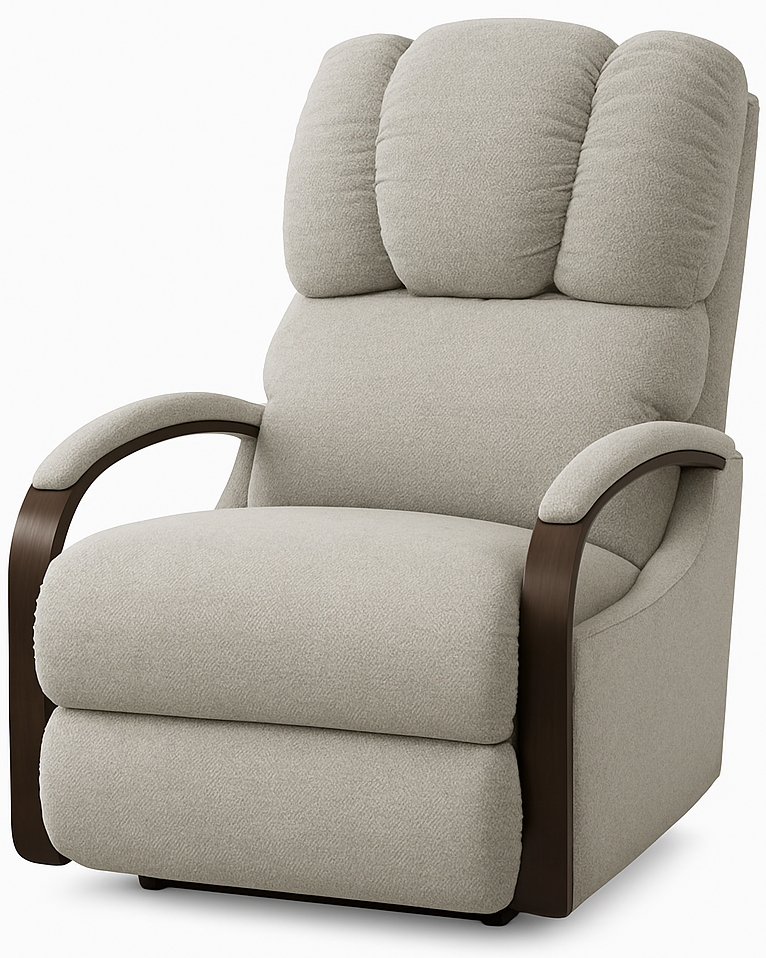 Sillón Reclinable Byron LazBoy