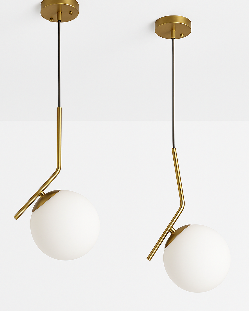 Candil Esfera Aurora - BCA