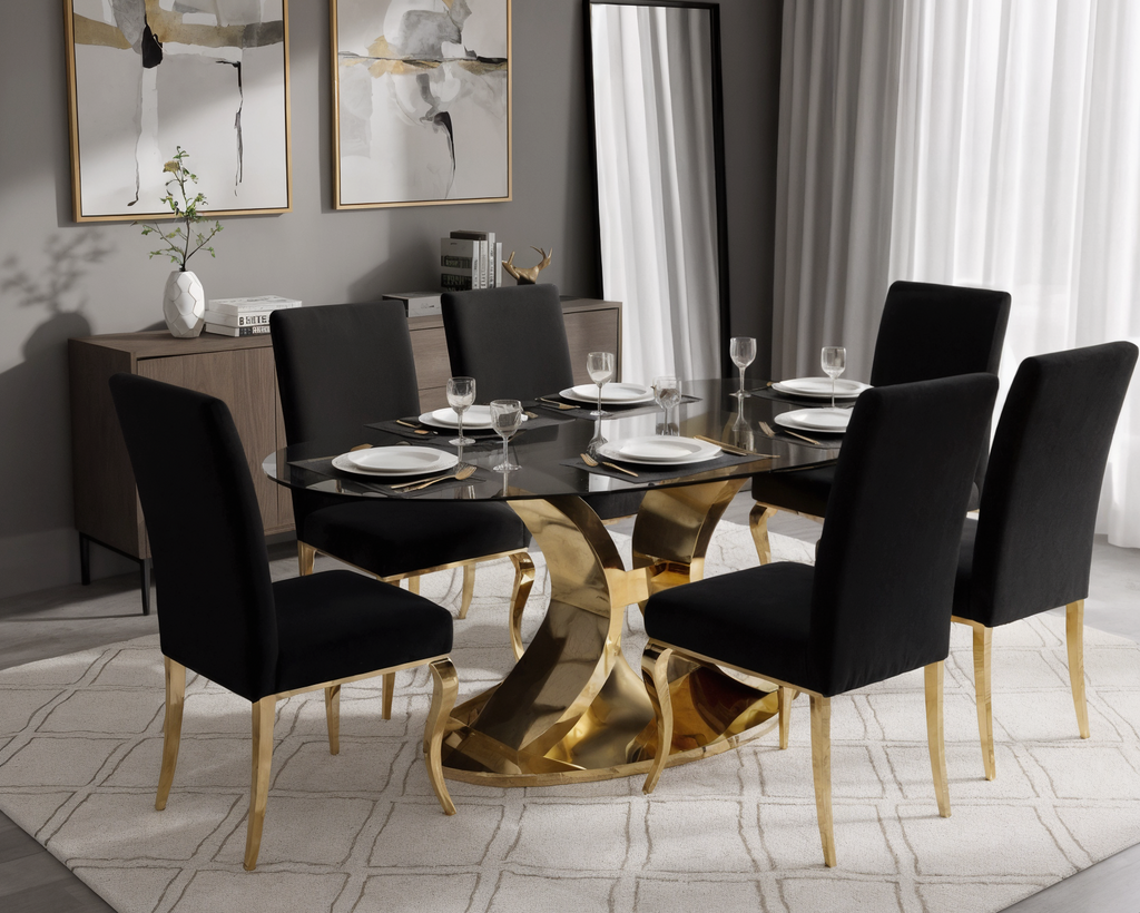 Comedor Aurelius Noir