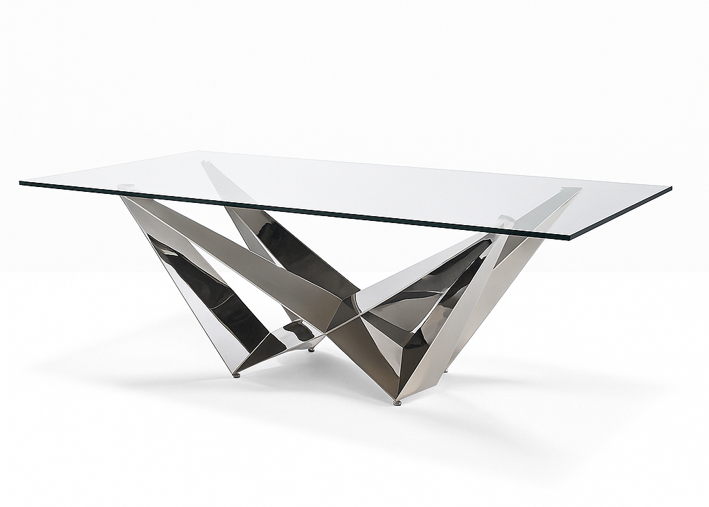 Mesa de Comedor Prisma Lux