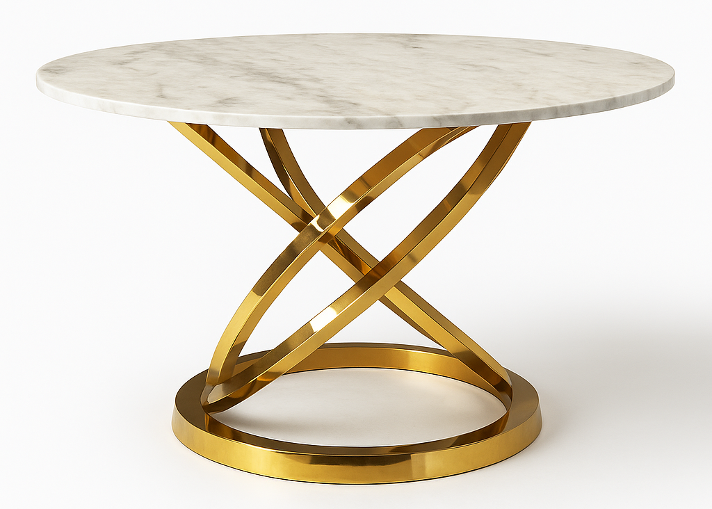 Mesa de Comedor Aurea Marble