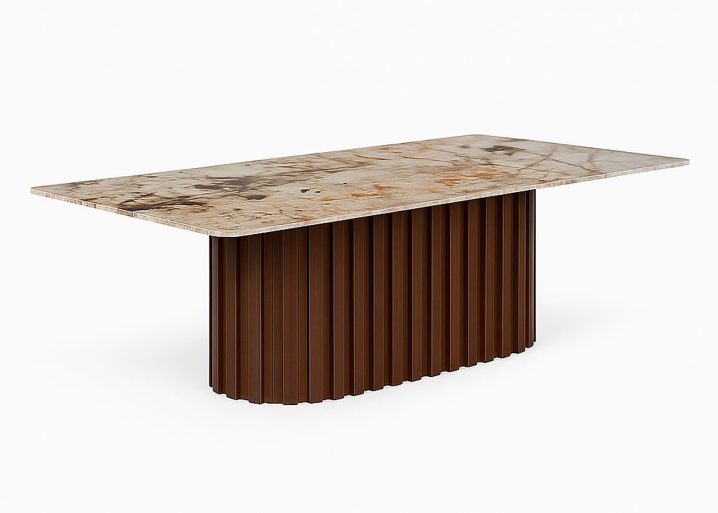 Comedor Calacatta Terra