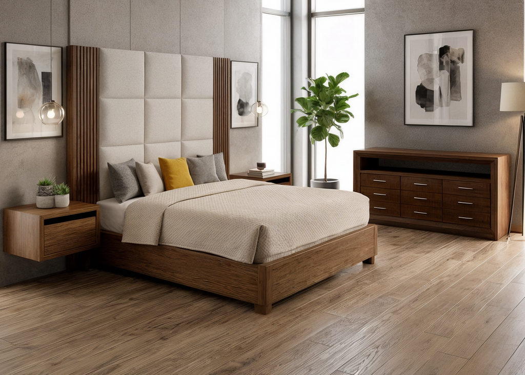 Recámara Porto Milano