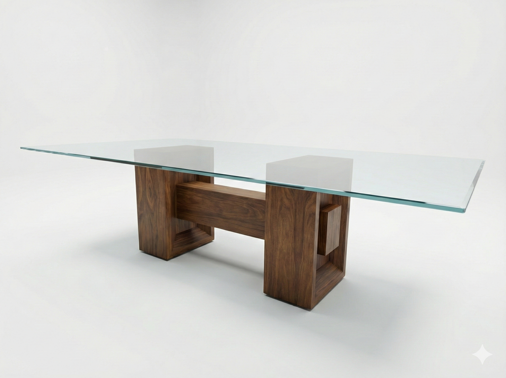 Comedor de Cristal "Bellagio"