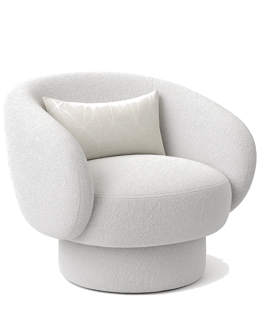 BCA, Sillón Luna Bouclé