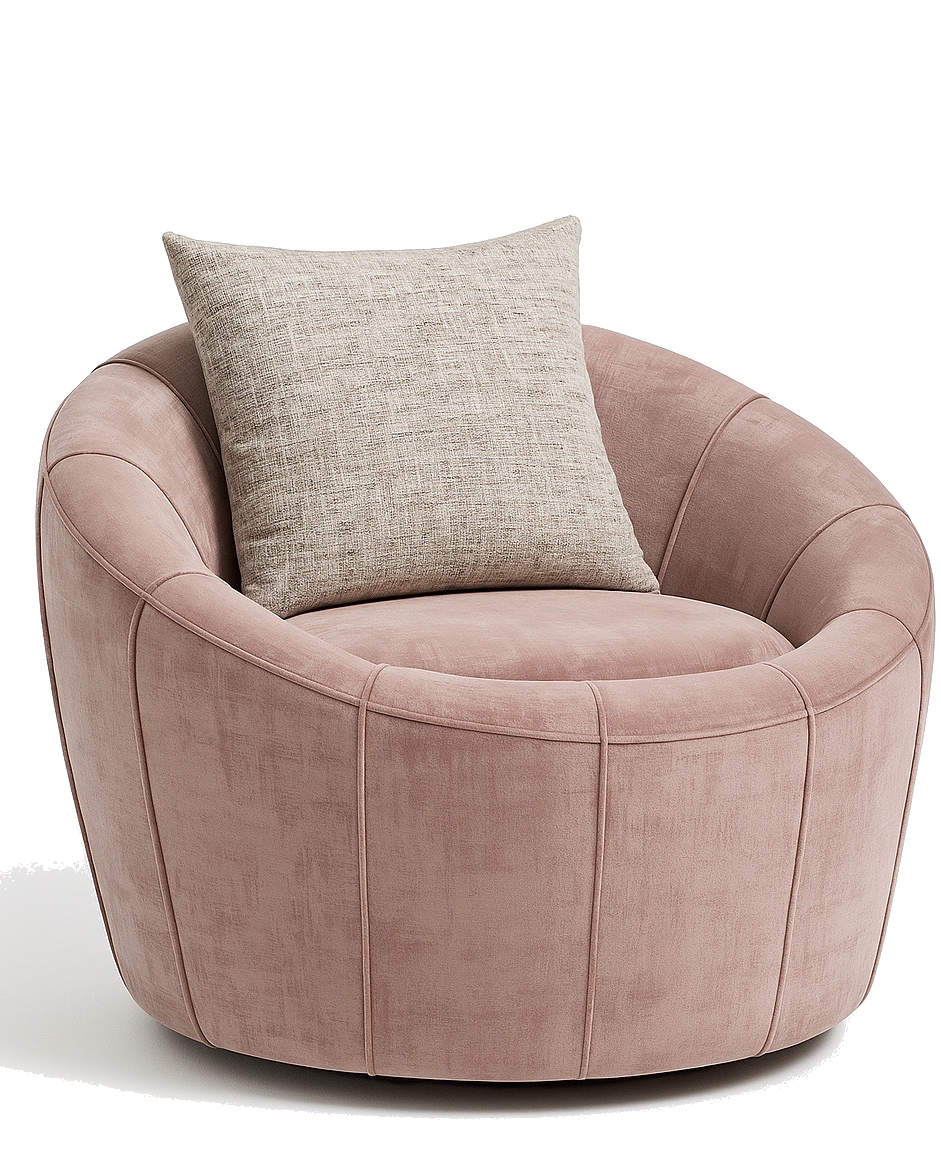 Sillón Gabriel Giratorio