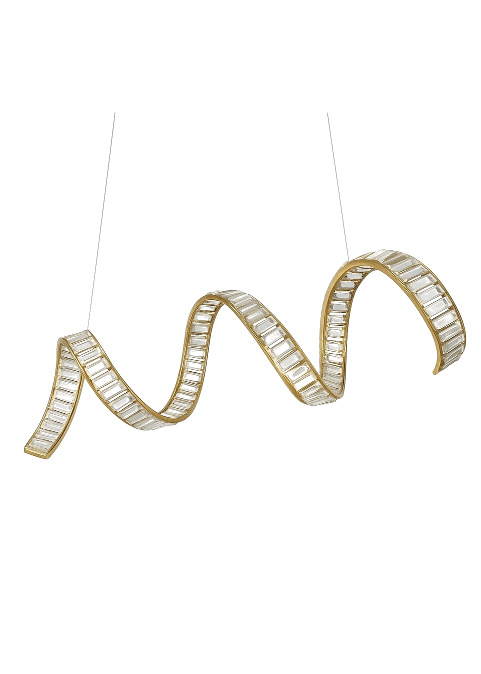 Candil Vega Ondulante