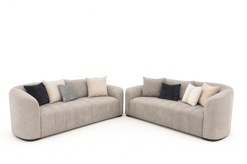 Sala Angela — Colección Contemporánea Premium (2 Piezas)