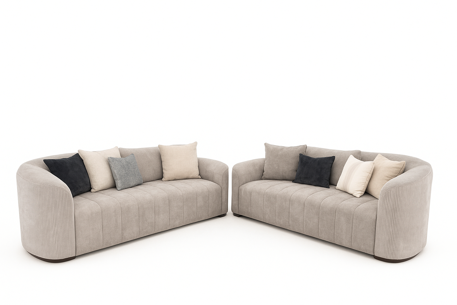 Sala Angela — Colección Contemporánea Premium (2 Piezas)