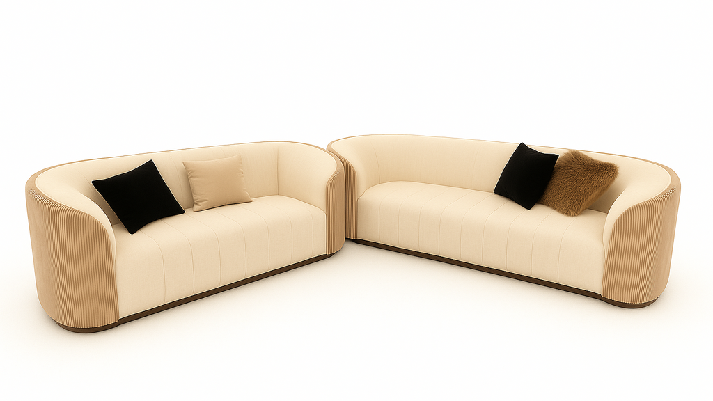 Sala Angela — Edición Atelier (2 Piezas)