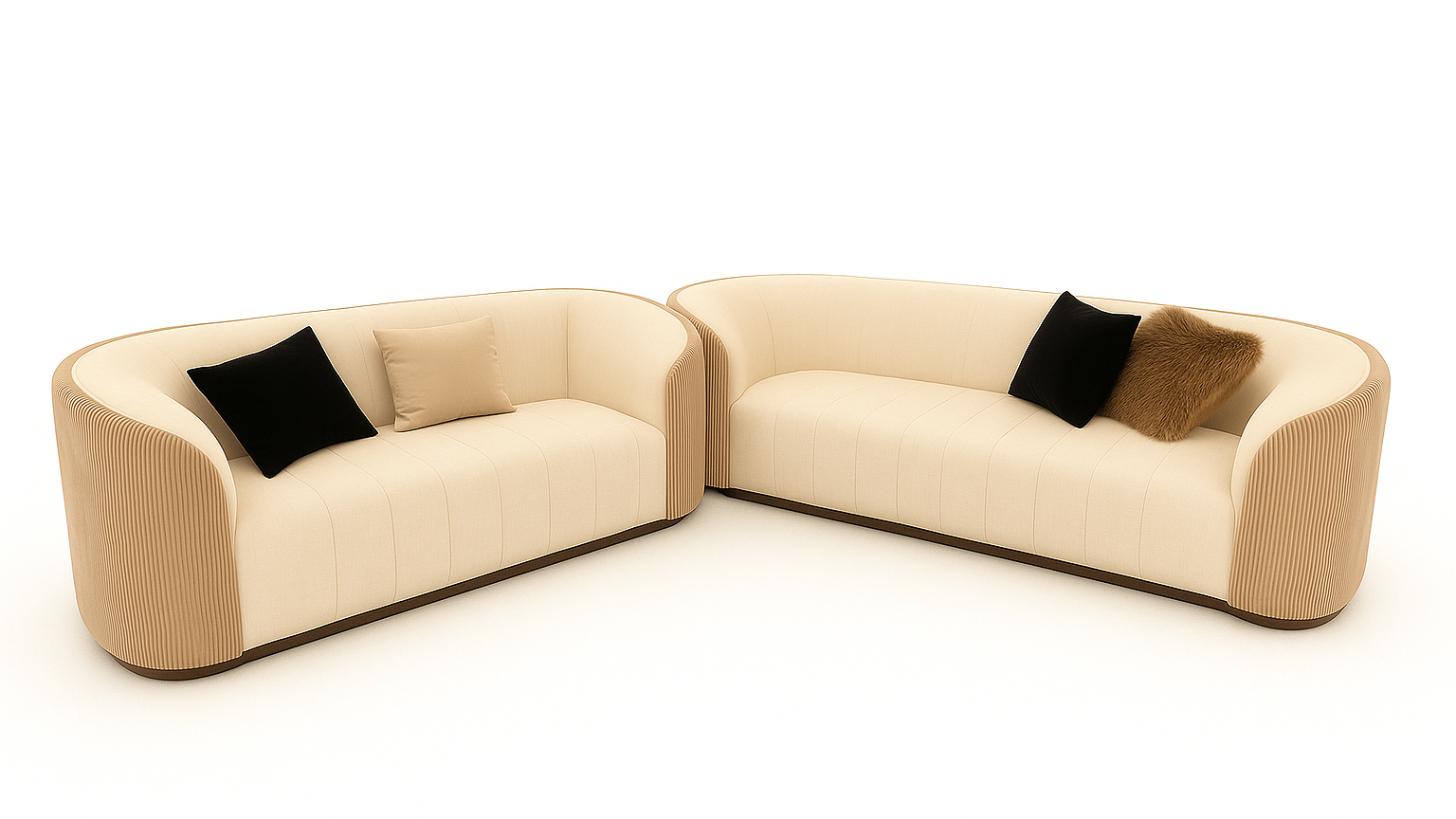 Sala Angela — Edición Atelier (2 Piezas)