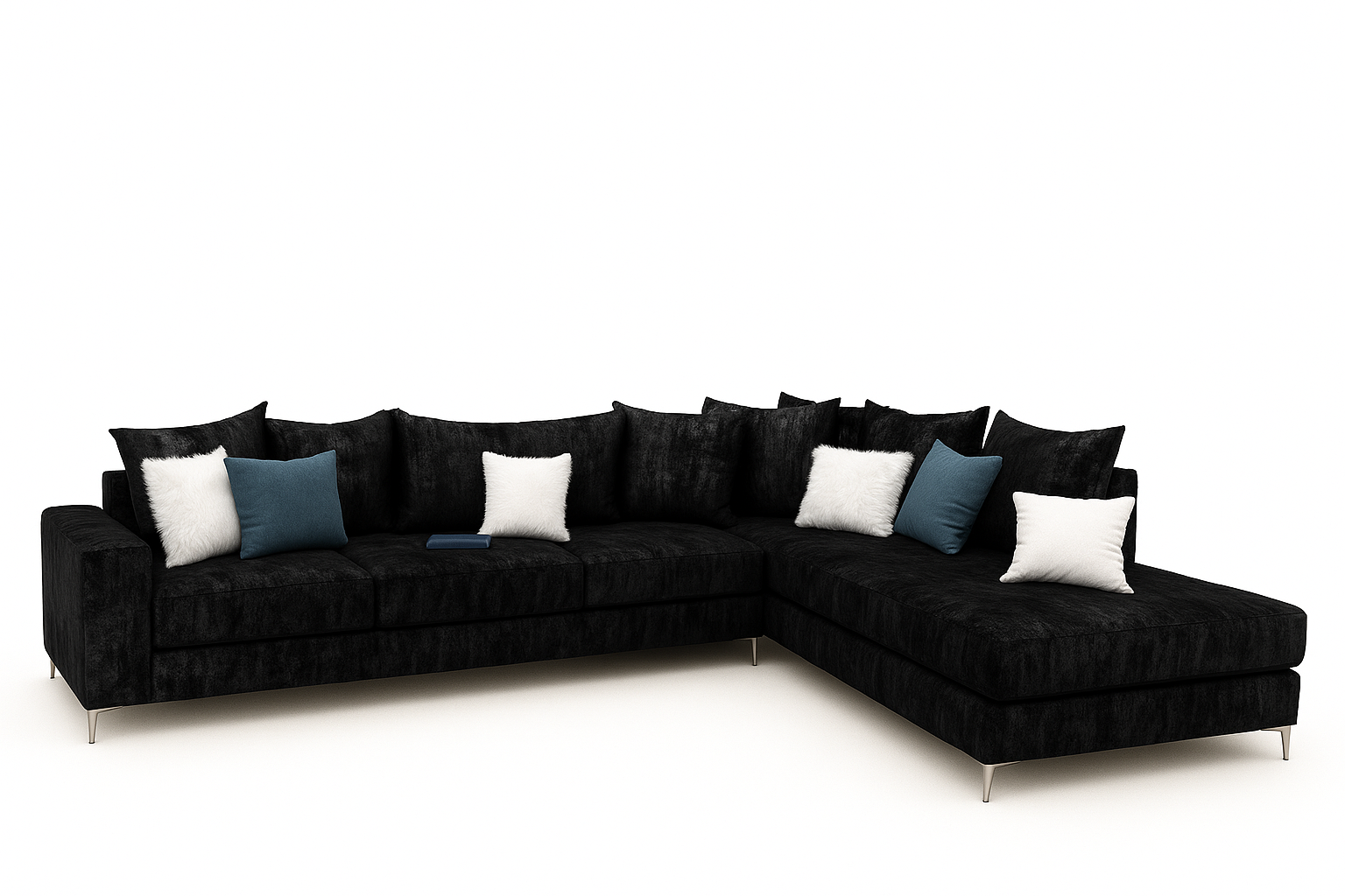 Sala Seccional “Midnight Velvet” – Edición Premium