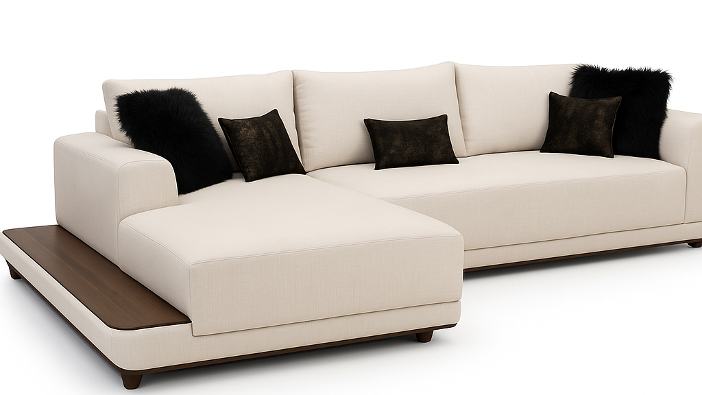 Sala Seccional “Luna Toscana” con Plataforma Lateral