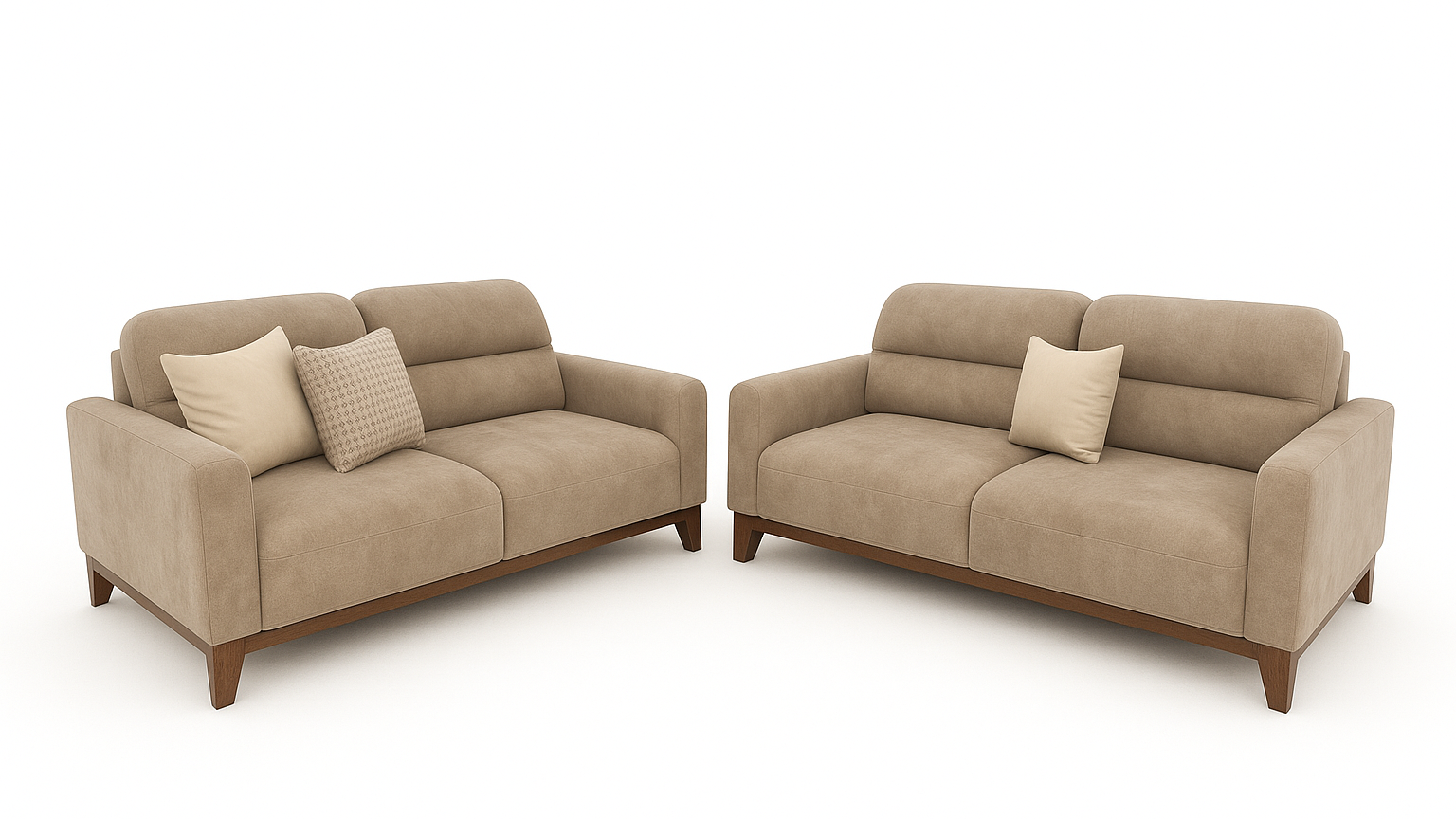 Sala “Bora Toscana” 2 Piezas