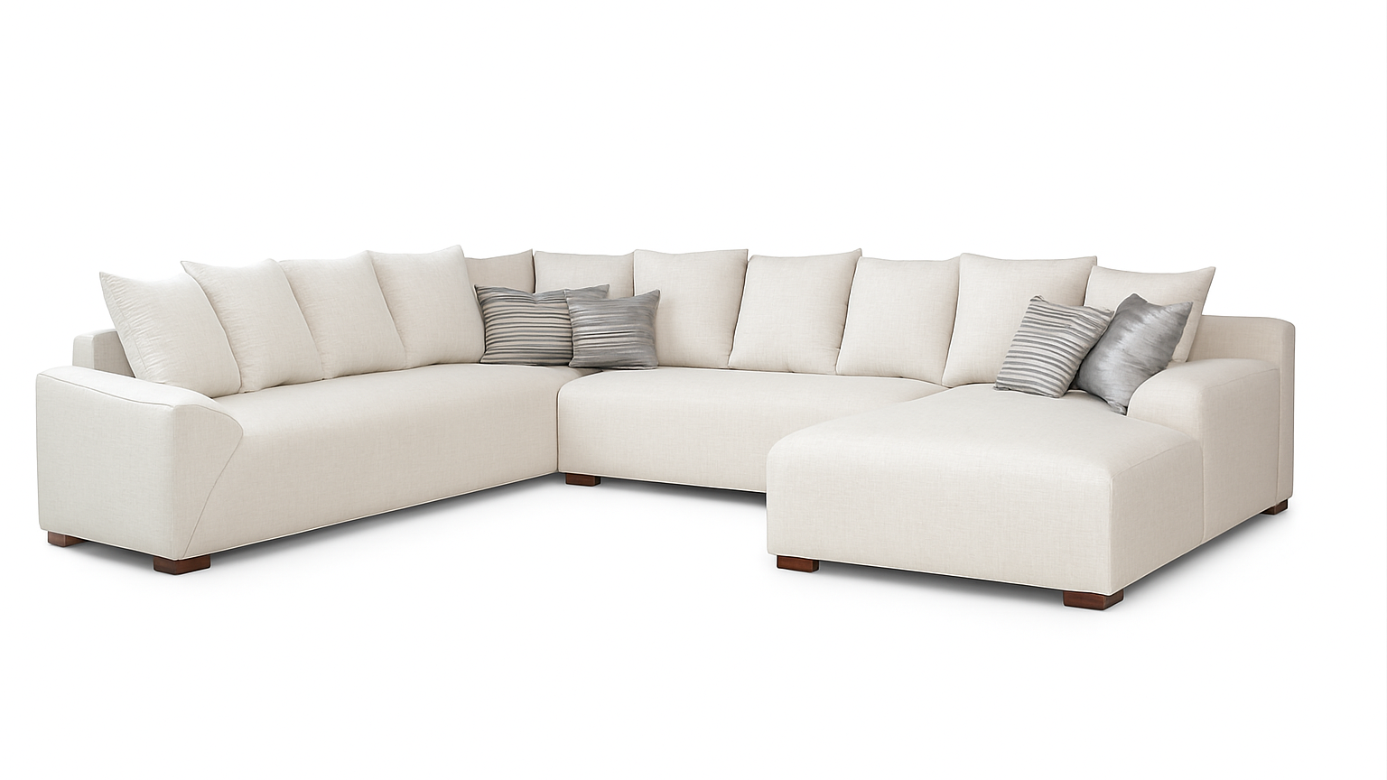 Sala “Julieta Plus” Esquinera con Chaise