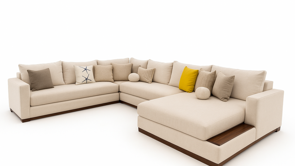 Sala “Julieta con Consola” Esquinera