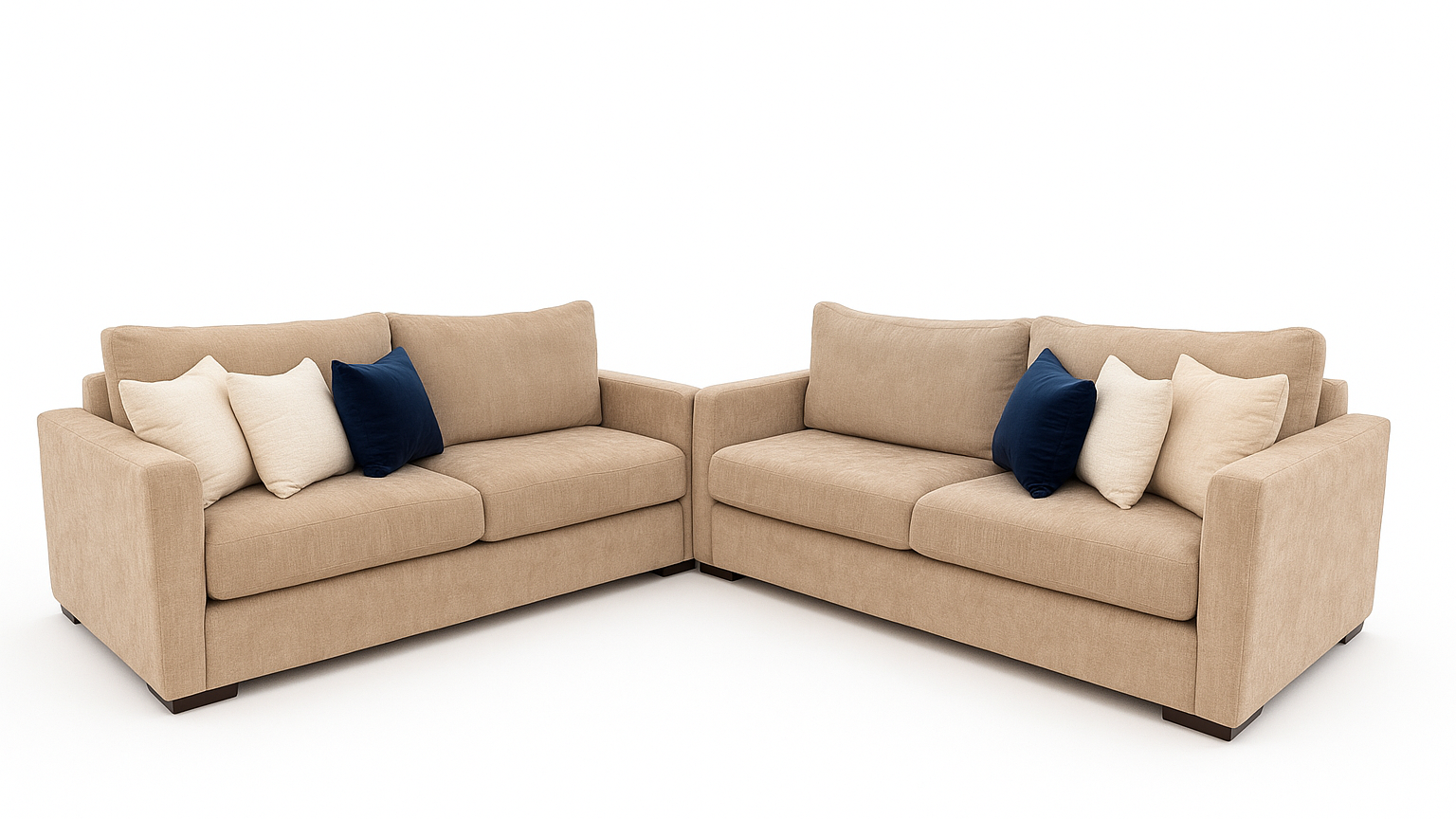 Sala Liberty 2 Piezas