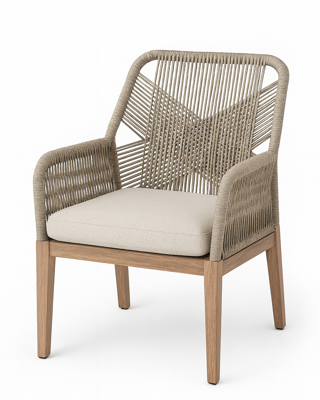 Silla Marbella Rope - Exterior