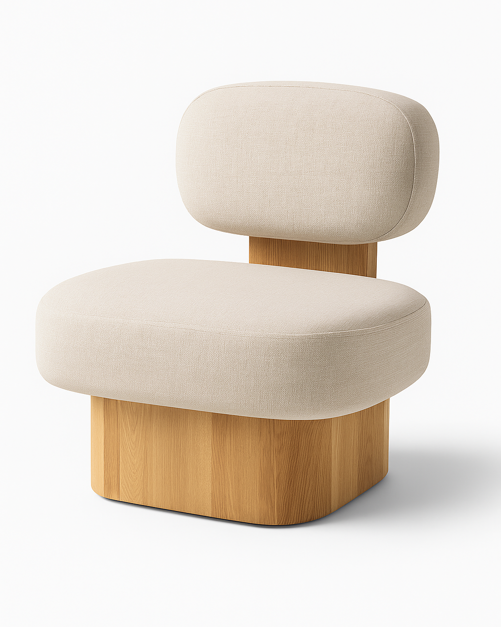 Sillón Nube Avellana