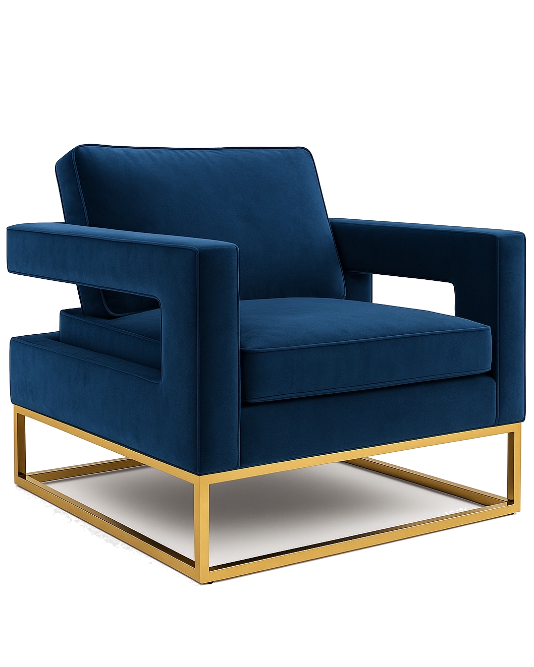 BCA, Sillón Monaco Bleu