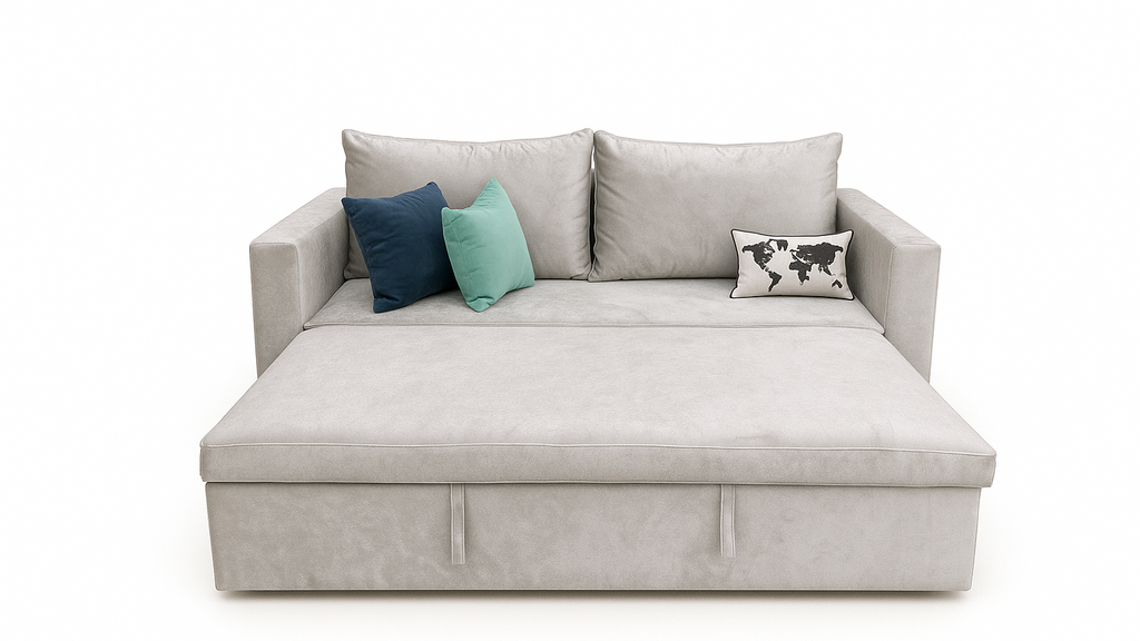 Sofá Cama Denver Luxe - Queen Size