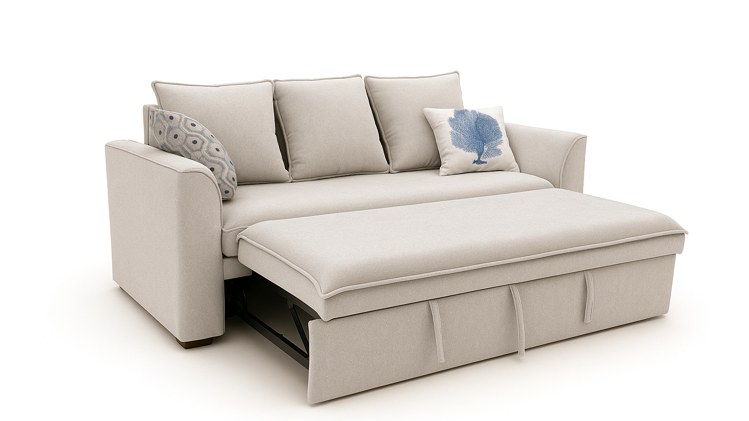 Sofá Cama Franko Coastal - King Size