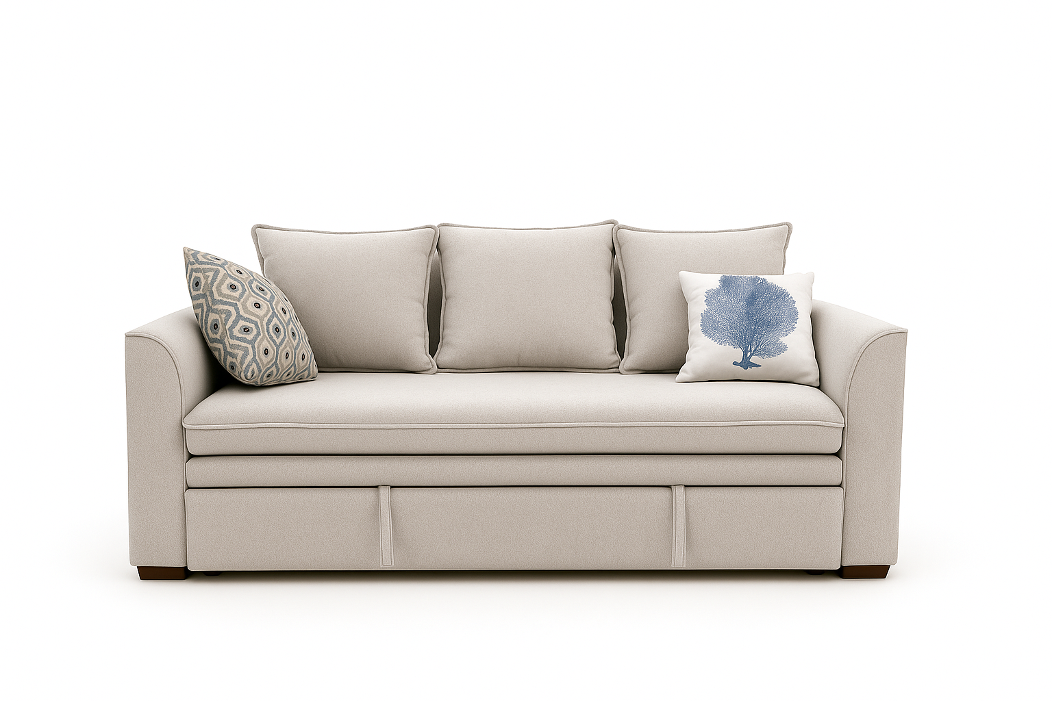 Sofá Cama Franko Coastal - King Size