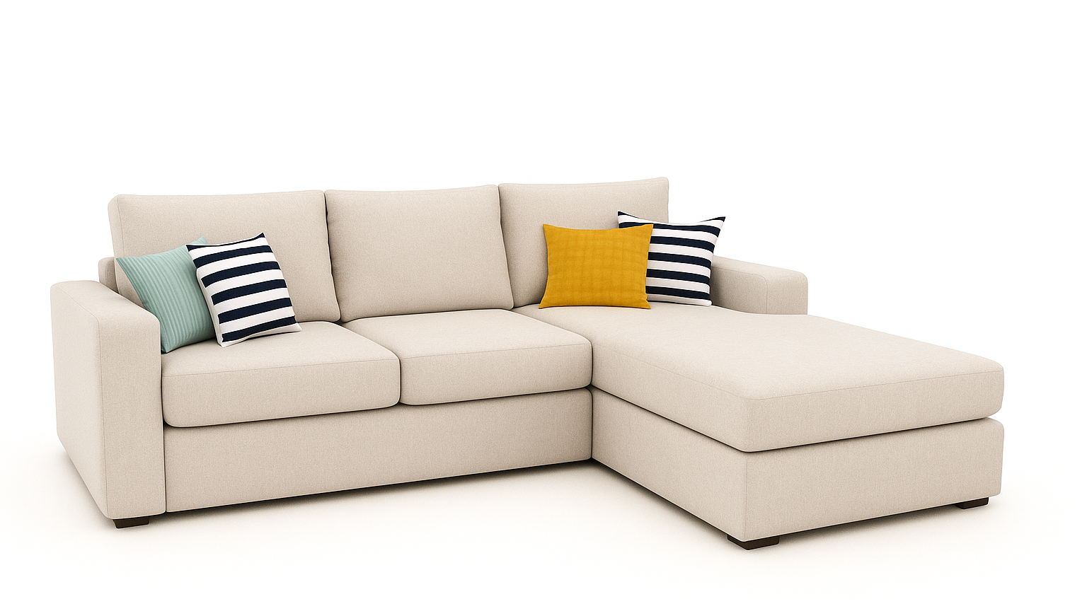 Sala Modular Riviera Comfort - Cama Matrimonial