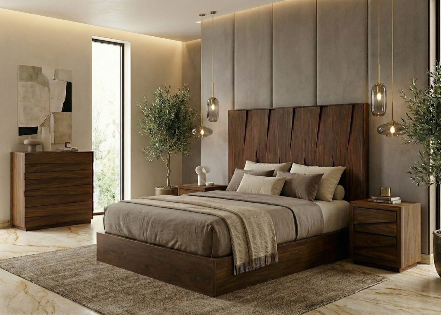 Recámara Bosco Terra