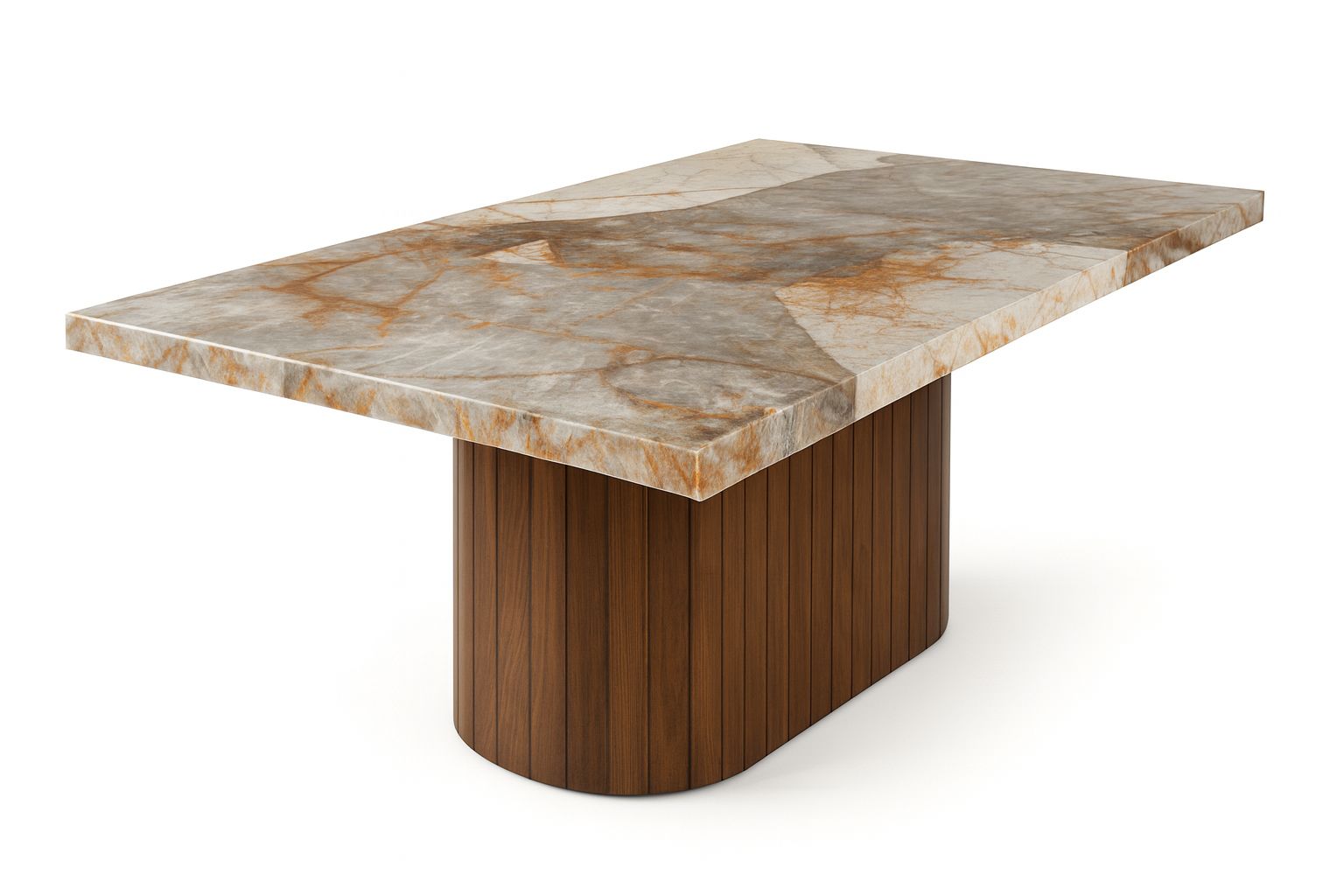 Comedor "Alba Porcelanizado"