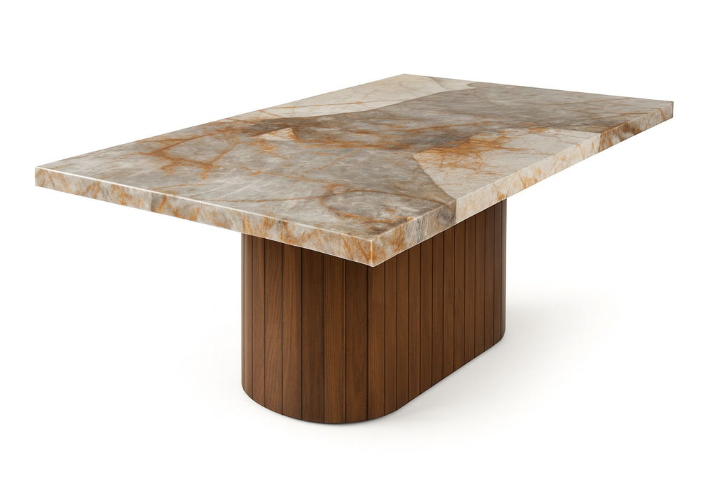 Comedor "Porcelanizado Estela"