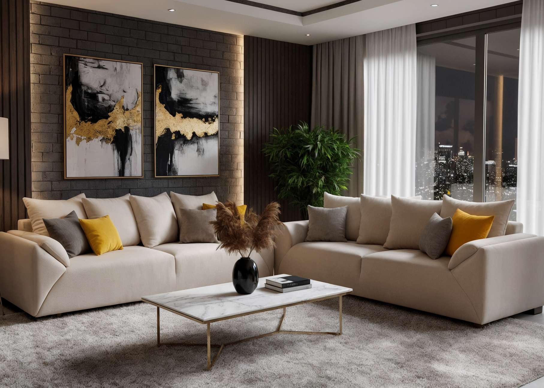 Sala “Julieta” 2 Piezas