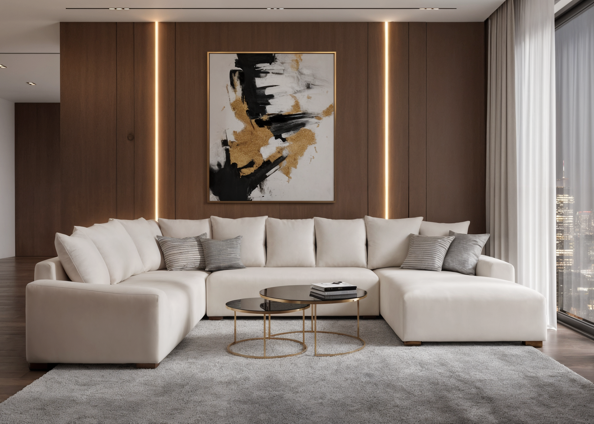 Sala “Julieta Plus” Esquinera con Chaise