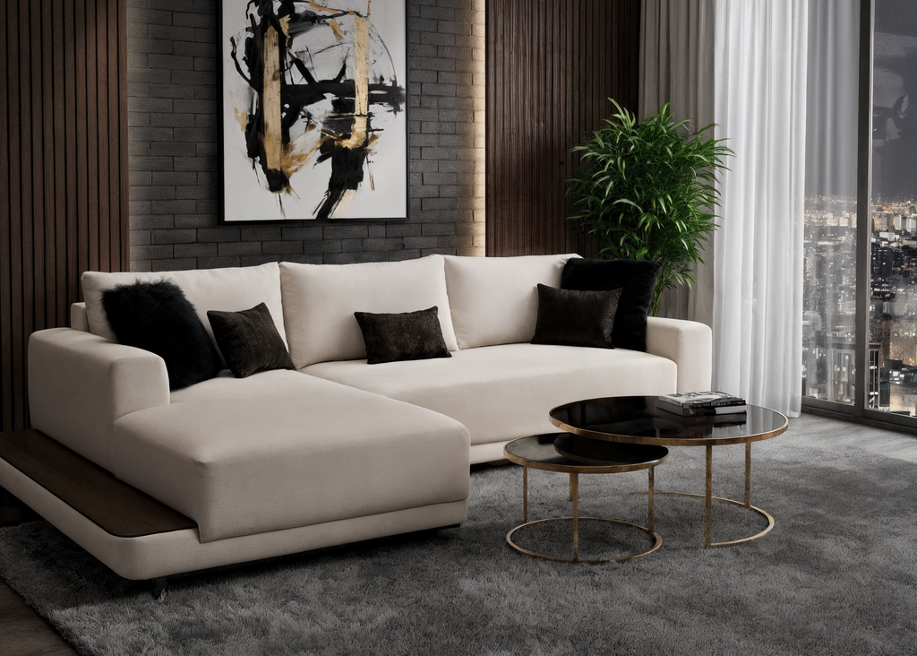 Sala Seccional “Luna Toscana” con Plataforma Lateral