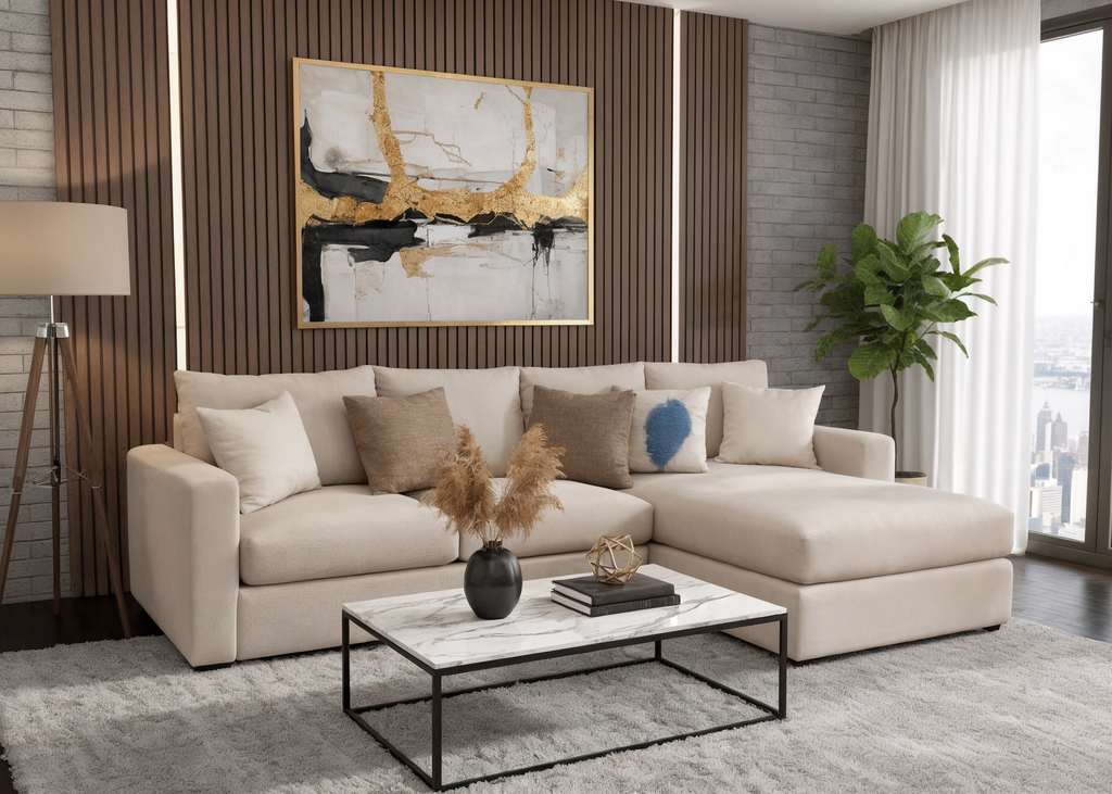 Sala Kudo Esquinera Compacta