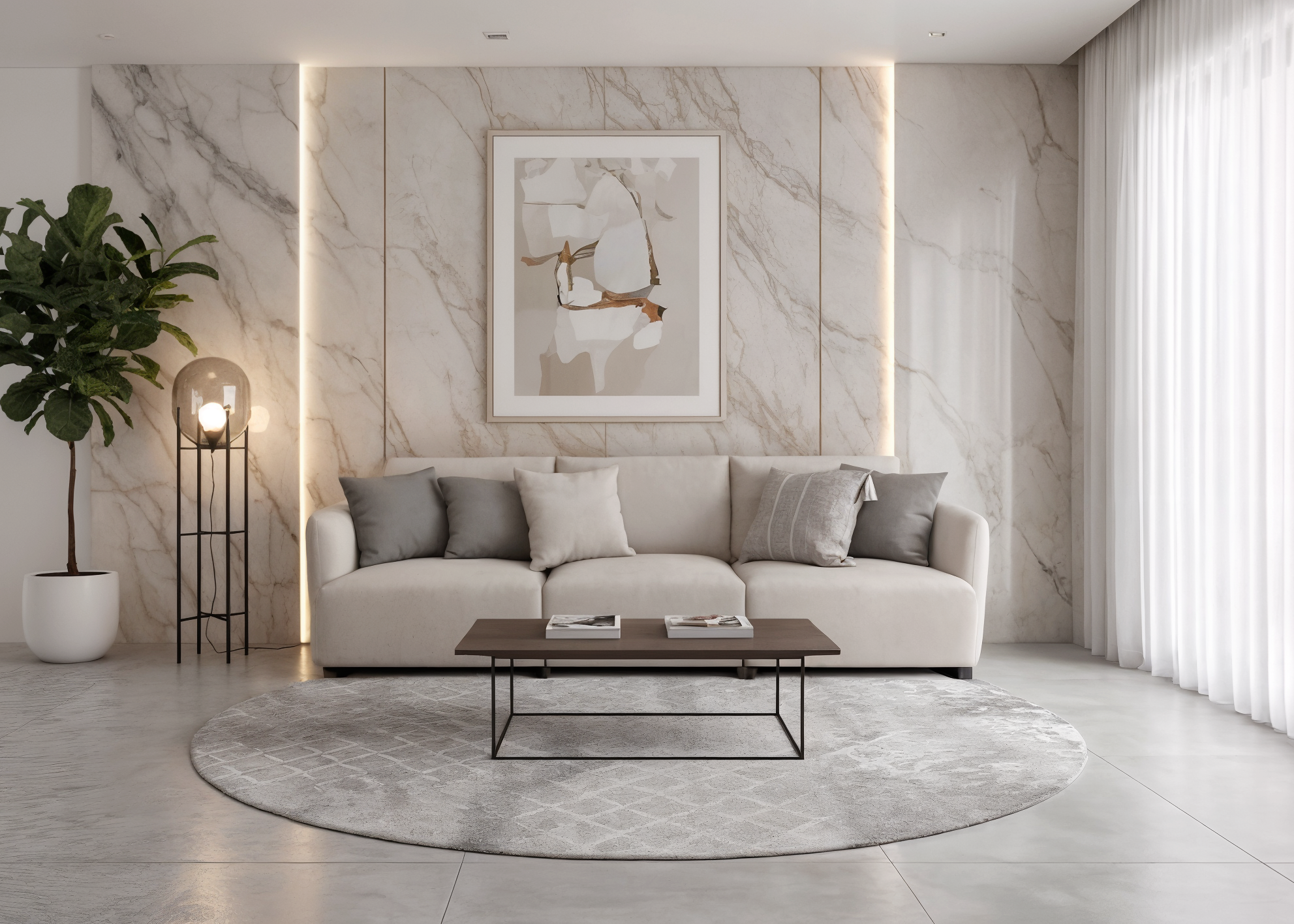 Sofá Milán Essence