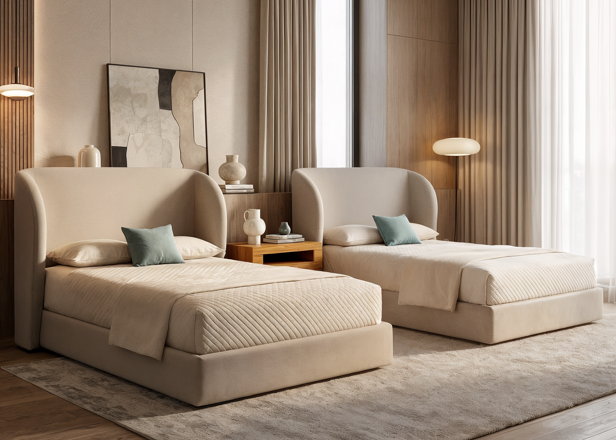 Recamara "Aurellum Twin"