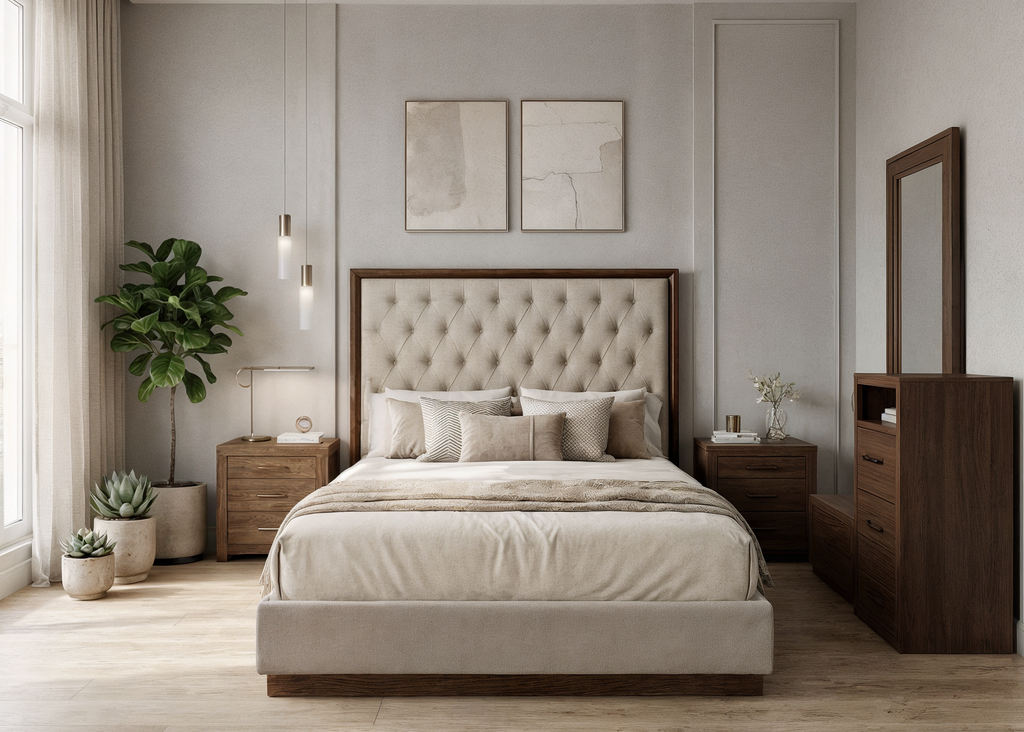 Recámara Valerie Luxe