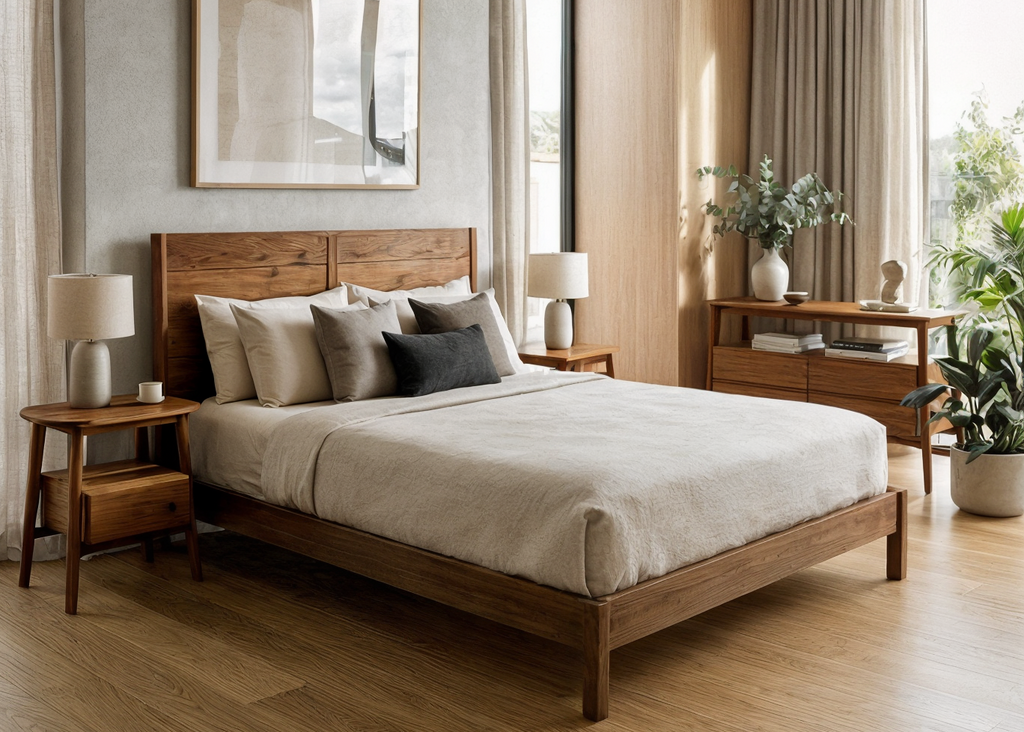 Recámara Serena Oak