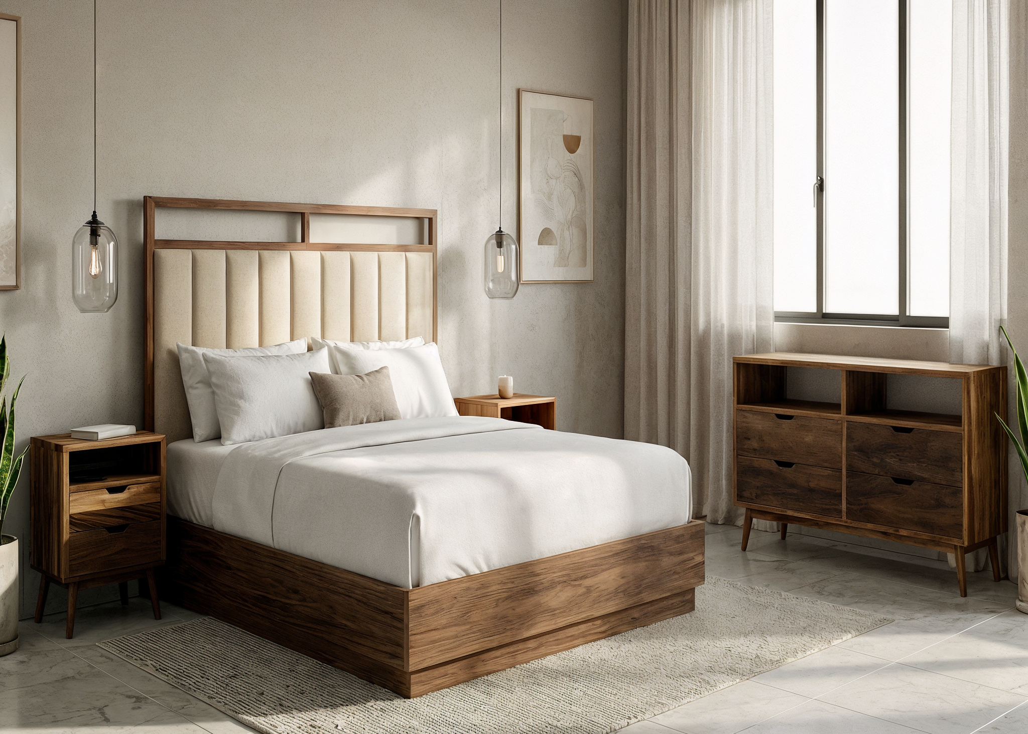 Recámara Aurelia Natura