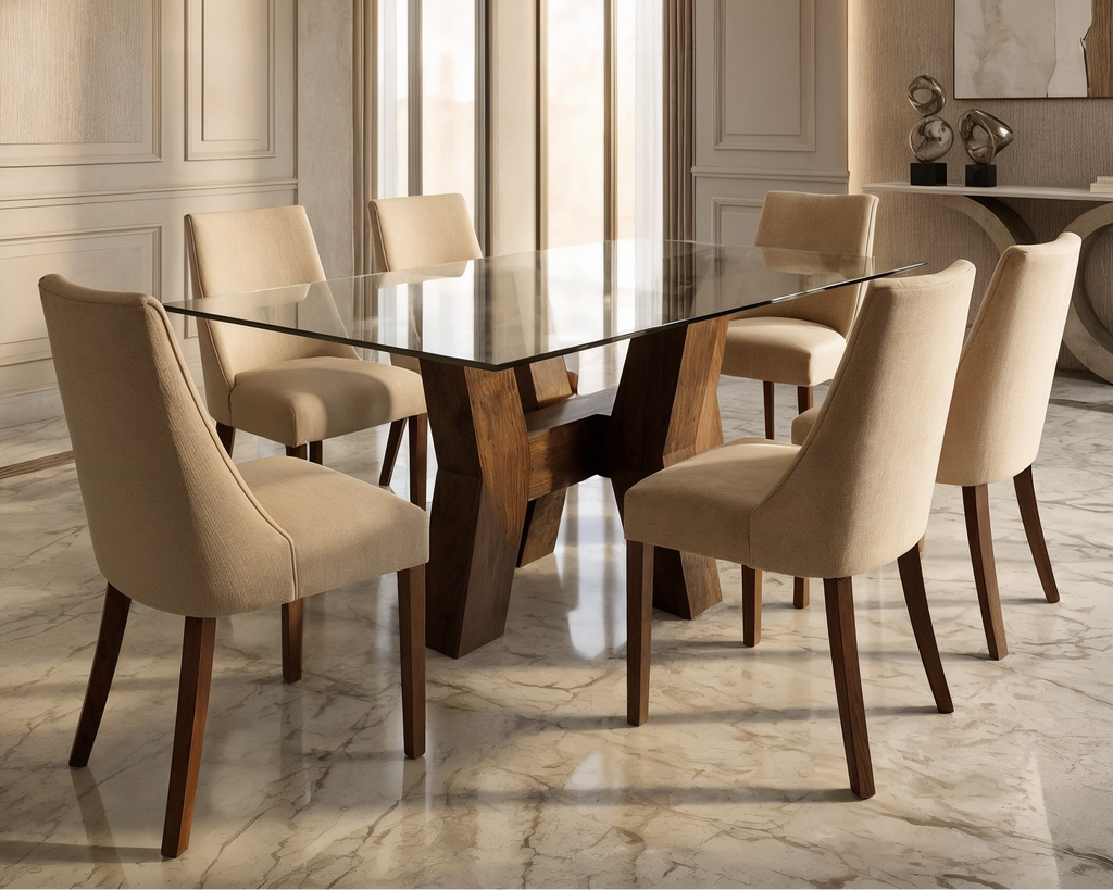 Comedor "Travesía Cristal"